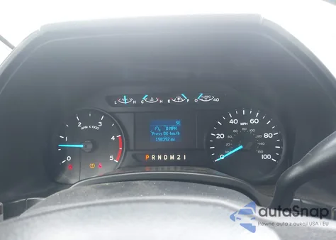 2019 Ford F-250 Xl из США, поврежденный, VIN 1FT7X2AT1KEG02880